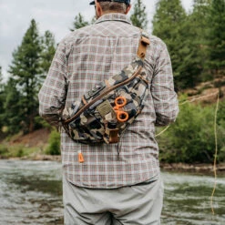 UMPQUA ZS2 BANDOLIER SLING PACK -Orvis Shop UFM04847 bandol 27317.1574295445
