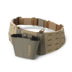 UMPQUA ZS2 WADER BELT W/NET OLIVE