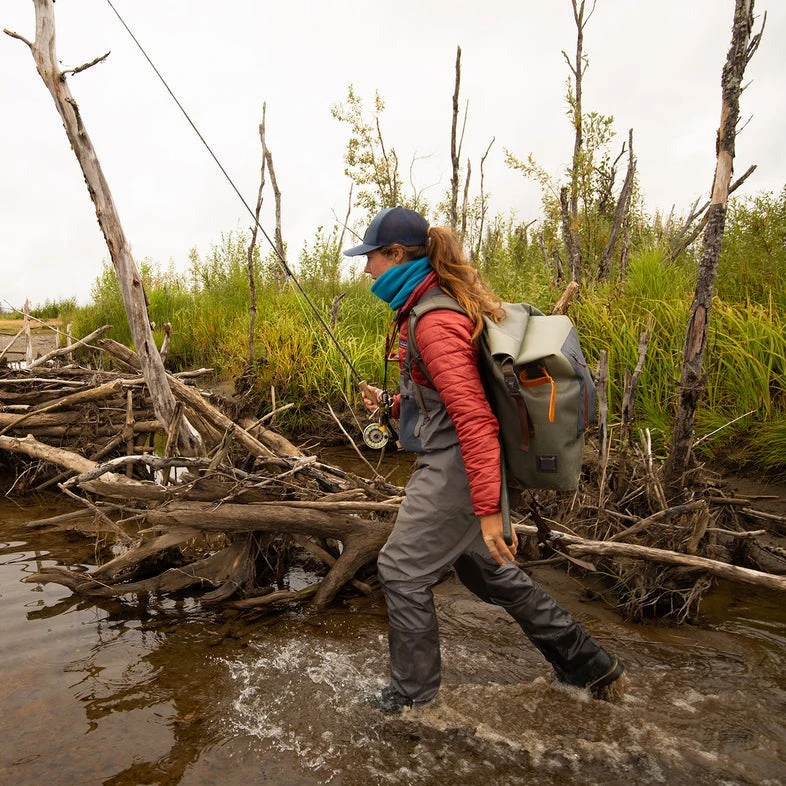 Fishpond Wind River Roll Top Backpack ECO 6 Fishpond Wind River Roll Top Backpack ECO - Image 4