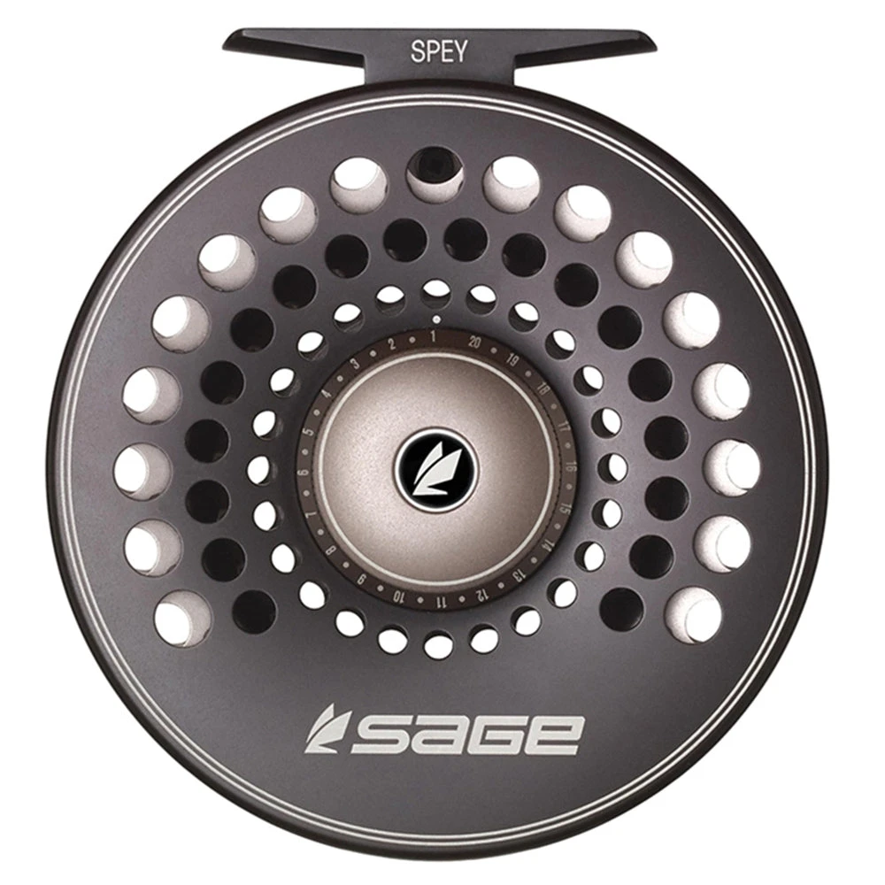SAGE SPEY FLY REEL 6 SAGE SPEY FLY REEL - Image 4