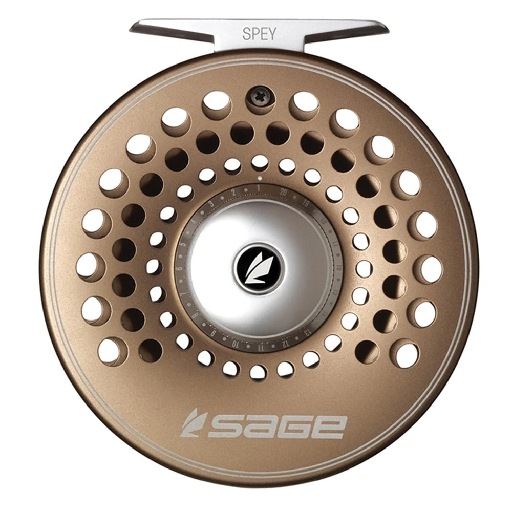 SAGE SPEY FLY REEL 7 SAGE SPEY FLY REEL - Image 5