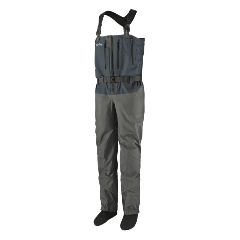 Patagonia Swiftcurrent Expedition Zip Front Waders 3 Patagonia Swiftcurrent Expedition Zip Front Waders