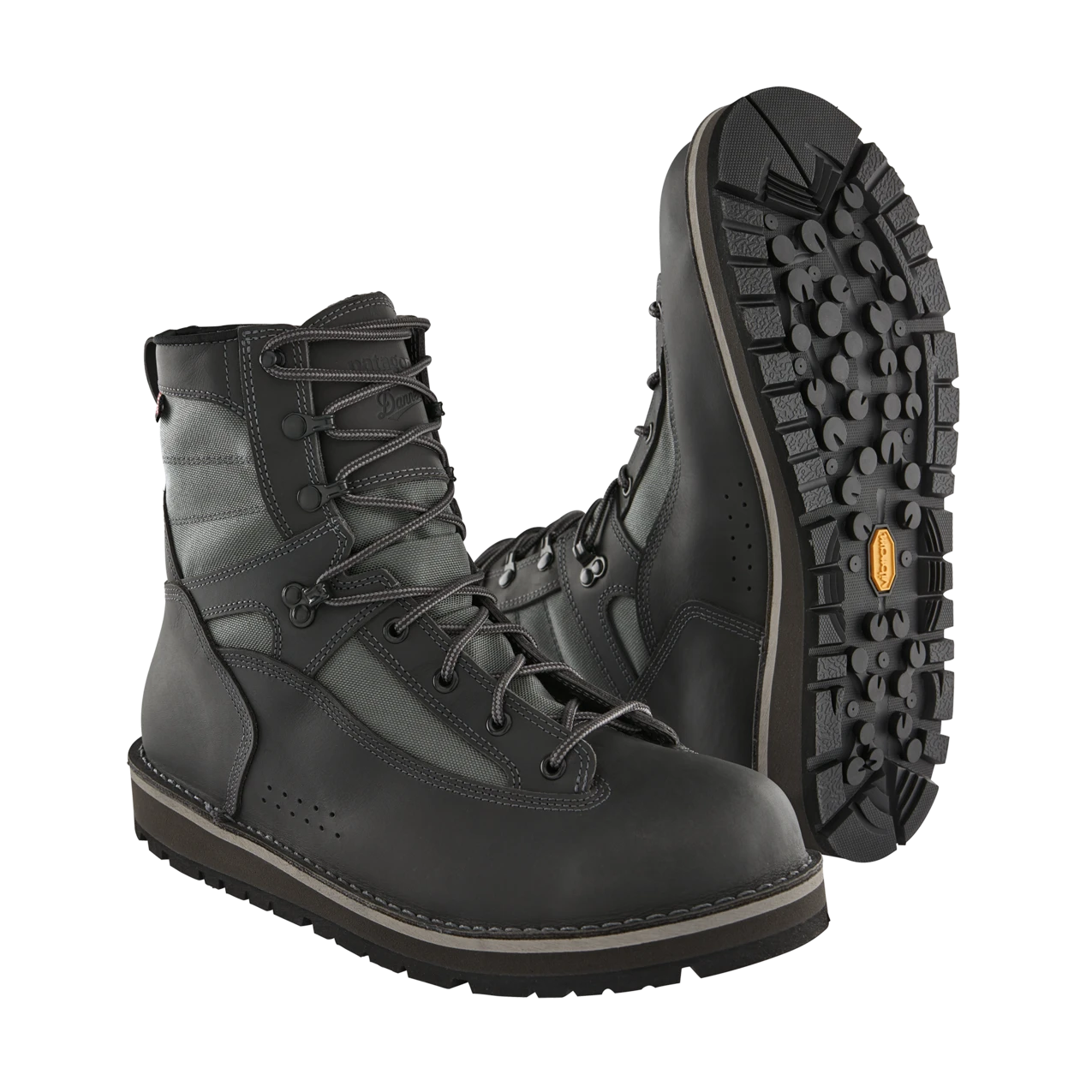 Patagonia - Danner - Foot Tractor Wading Boot - Sticky Rubber 3 Patagonia - Danner - Foot Tractor Wading Boot - Sticky Rubber