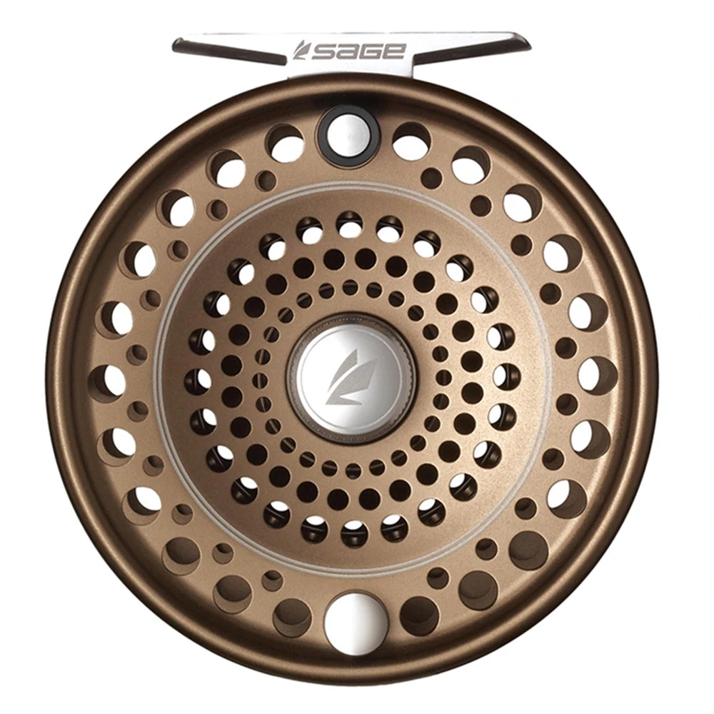 SAGE SPEY FLY REEL 3 SAGE SPEY FLY REEL