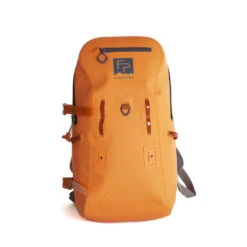Fishpond Thunderhead Submersible Backpack ECO -Orvis Shop thunderhead backpack orange front 1 1100x bb5a3c21 bea1 4fb6 aa01 5ad268658ce5